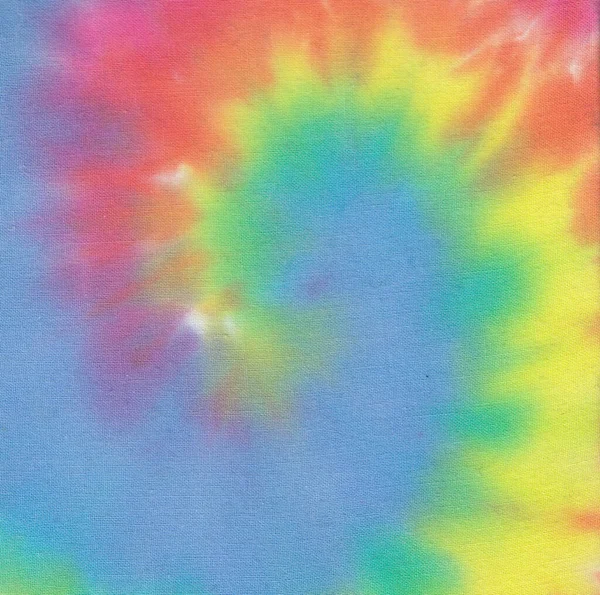 Tie dye — Stockfoto