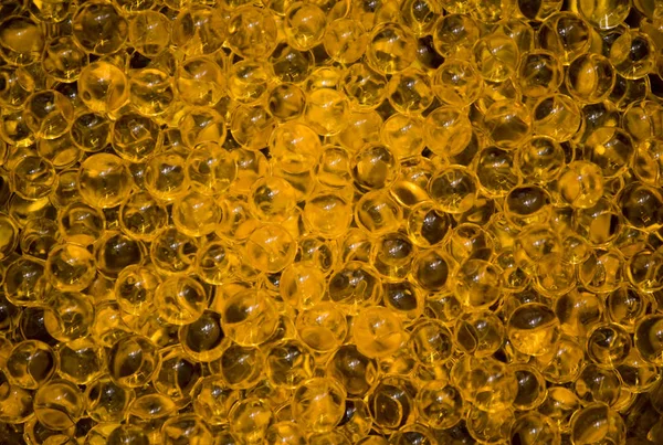 Bolas transparentes — Fotografia de Stock