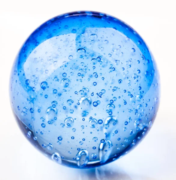 Прозрачные шарики — стоковое фото