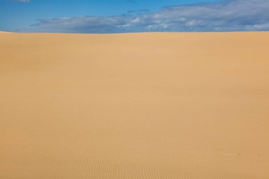 Stockton kum tepeleri