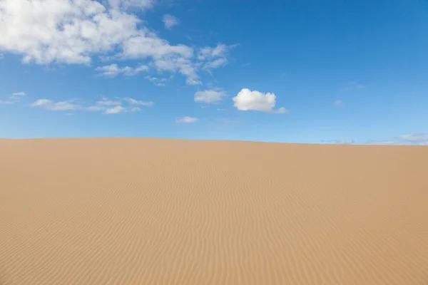 Стоктонові піщані дюни — стокове фото