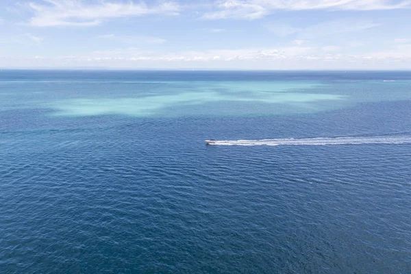 Tangalooma Část Ostrova Moreton Bay Brisbane Queenslandu — Stock fotografie