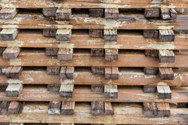 Doku veya arkaplan olarak kullanılacak tahtalar