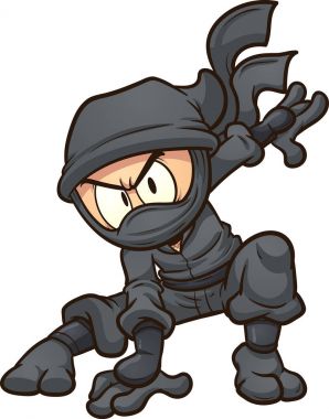 Açılış çizgi film ninja