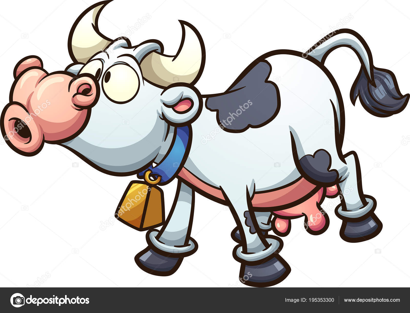 MUGGITO MUCCA DA SCARICA