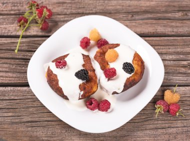 Delecious peynir ve lor pastası