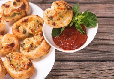 Lezzetli Mayalı rulo