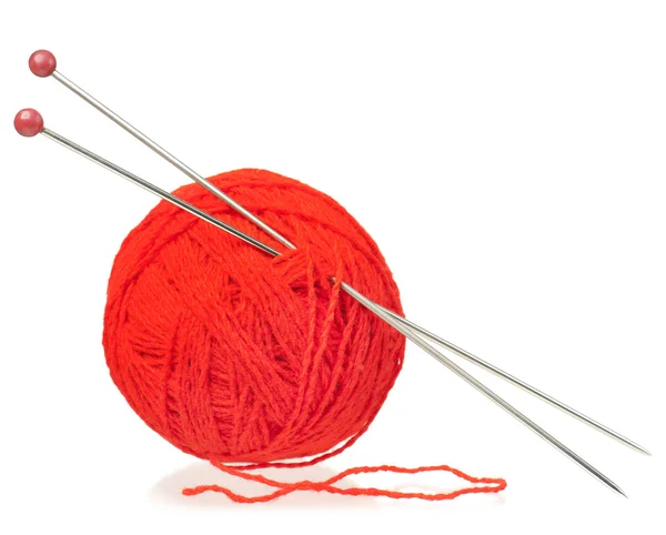 明るいウール糸 — ストック写真