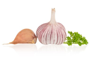 Çiğ sarımsak ampul