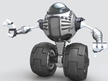 Kendini Robot Dengeleme
