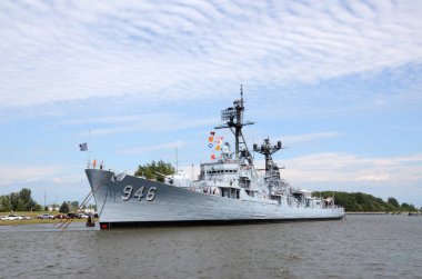 USS Edson Bay City, Mi 2016