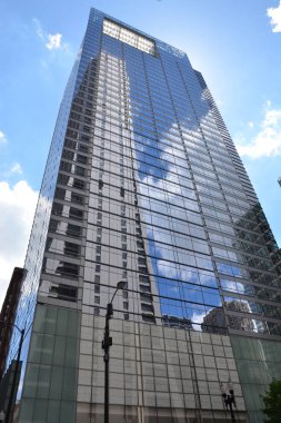 Chicago'da bir Güney Dearborn