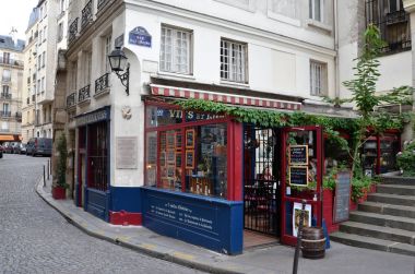 Maison de la Colombe, Paris