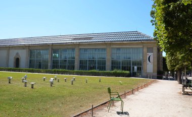 Orangerie Müzesi, Paris