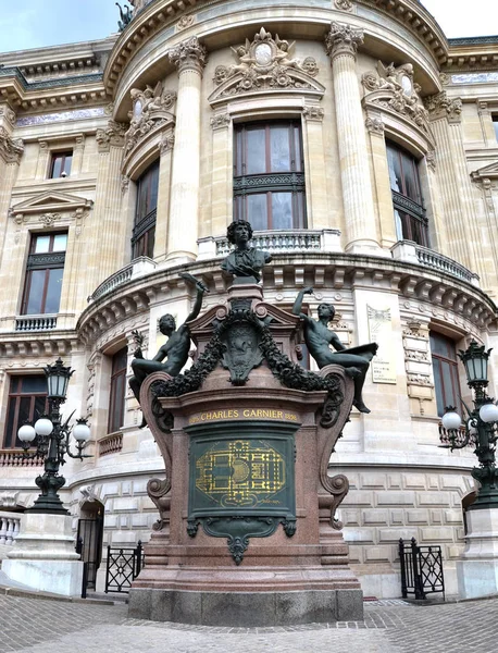 Palais garnier, Paris — Stockfoto