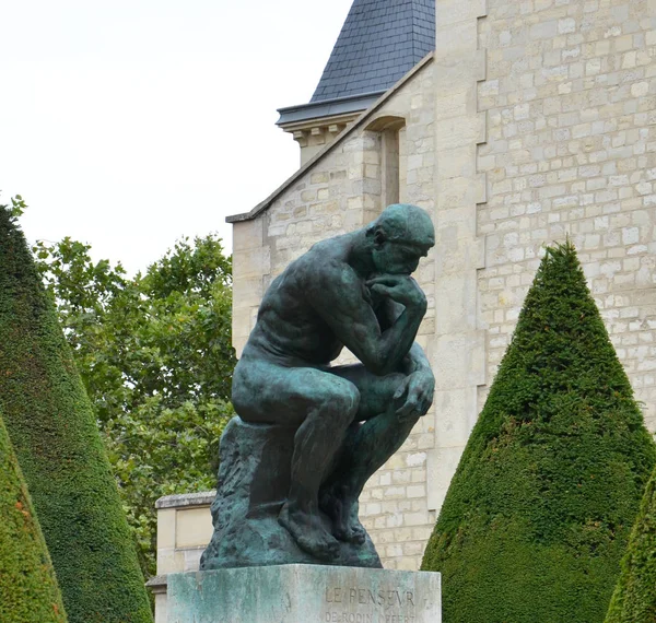 Musee Rodin, Parijs — Stockfoto