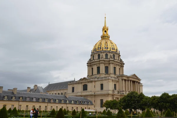 パリ解放の順序の博物館 — ストック写真