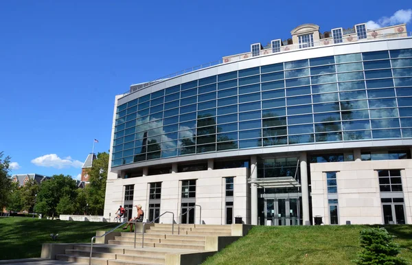 Bibliothèque Thompson, Columbus, OH — Photo