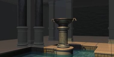 kötü spa 3D kapak windows oluşturma