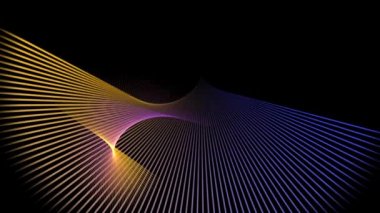 animasyon havai fişek grafik ışınları