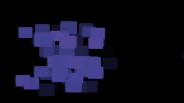 animasyon grafik dikdörtgenler