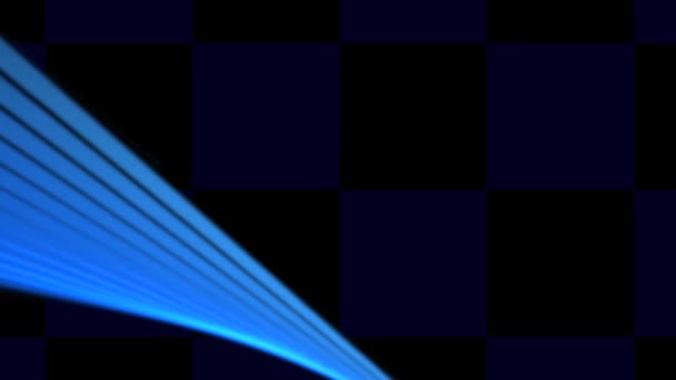 Lumières fond abstrait 