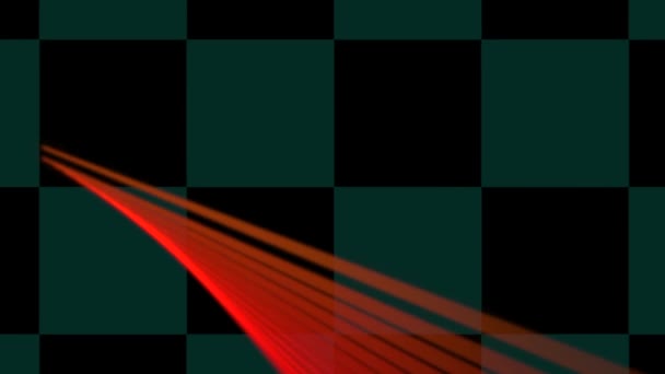 Lights color background fan — Stock Footage Lights color background fan Stock Footage