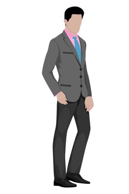 iş adamı vektör tasarımı