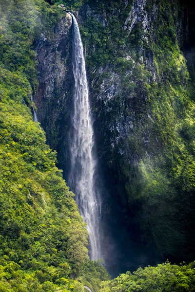 Waterfall trou de fer — Stockfoto