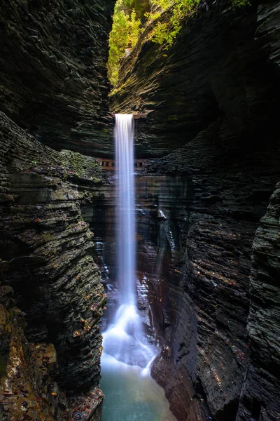 New York 'taki Watkins Glen Eyalet Parkı