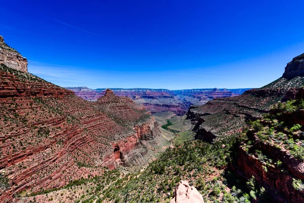 Bright Angel trail in Grand Canyon