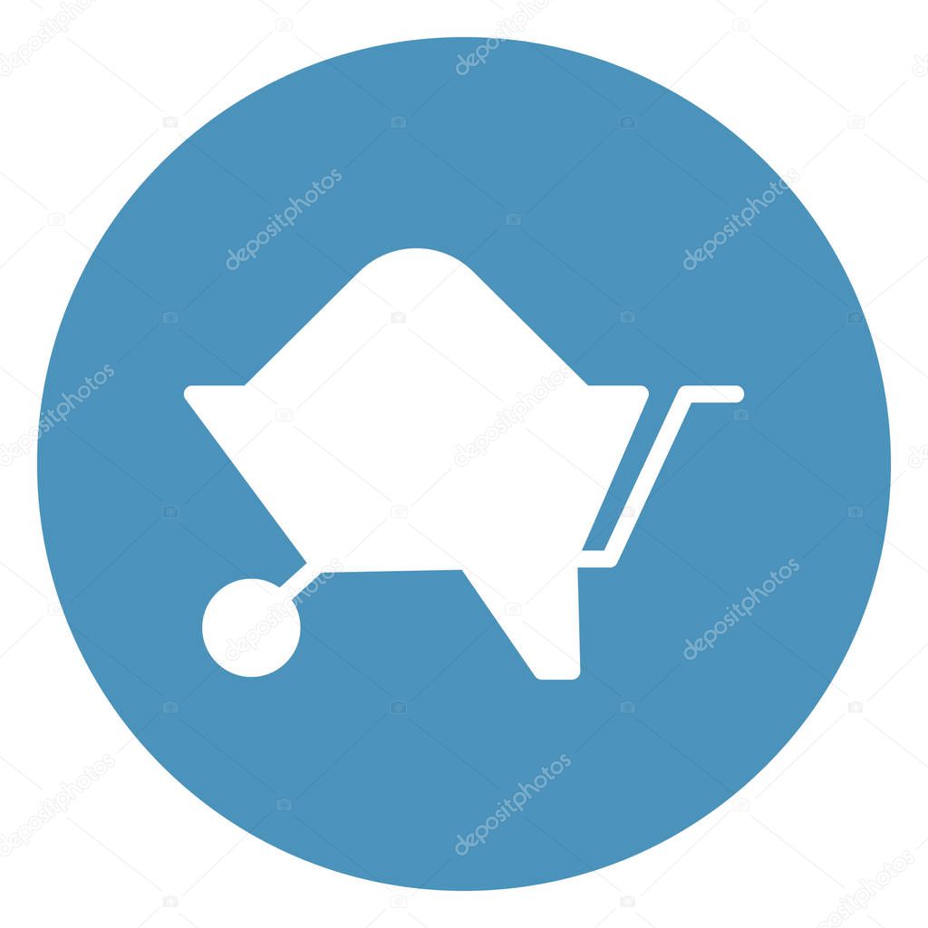 Buggy, buggy construction Isolated Vector Icon which can be easily modified or edited