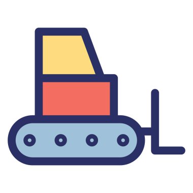 Tırtıl, Yapılandırılmış Vektör Simgesi Kolayca değiştirilebilir veya düzenlenebilir