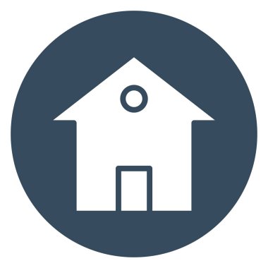 Kolayca değiştirilebilen ya da düzenlenebilen izole edilmiş Vektör Simgesi