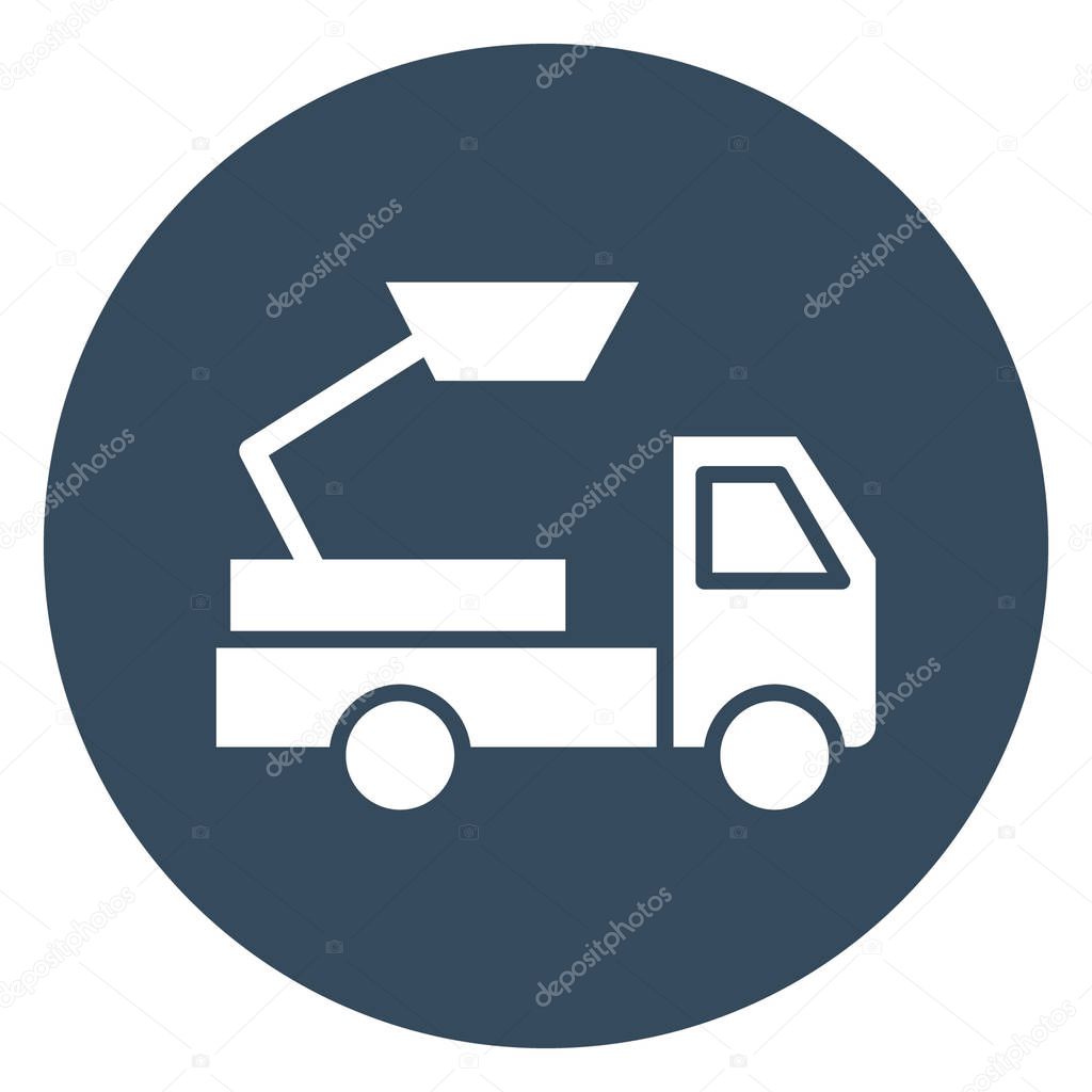 Buggy, buggy construction Isolated Vector Icon which can be easily modified or edited