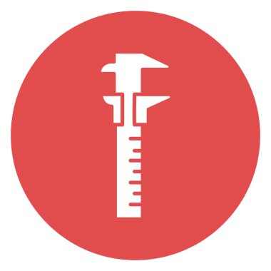 Tamirci, su tesisatı izole edilmiş Vektör Simgesi Kolayca değiştirilebilir veya düzenlenebilir