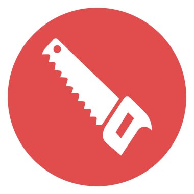 Marangozluk, yapılandırılmış Vektör Simgesi Kolayca değiştirilebilir veya düzenlenebilir