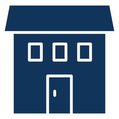 Kolayca değiştirilebilen ya da düzenlenebilen izole edilmiş Vektör Simgesi