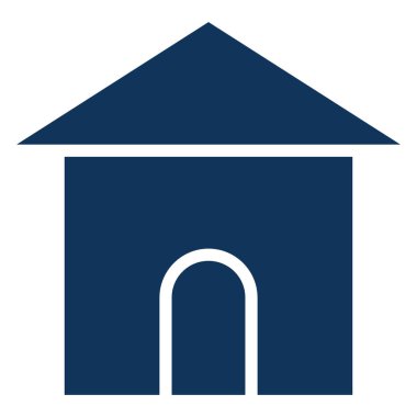 Kolayca değiştirilebilen ya da düzenlenebilen izole edilmiş Vektör Simgesi