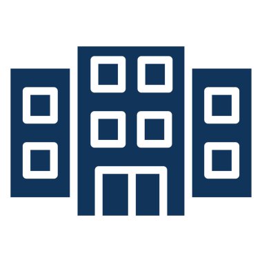 İnşa, inşa, izole edilmiş Vektör Simgesi Kolayca değiştirilebilir veya düzenlenebilir