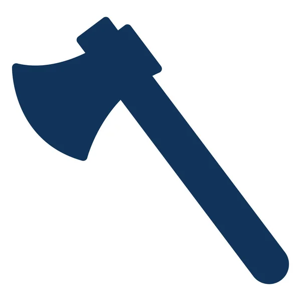 Axe Axe Tool Isolated Vector Icon Which Can Easily Modified — ストックベクタ