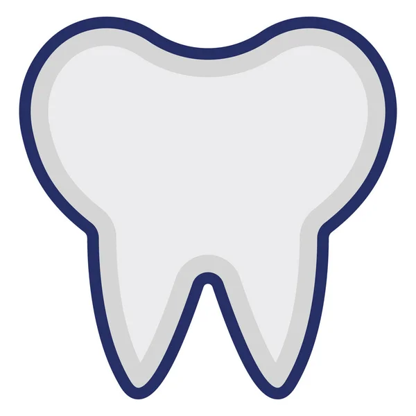 Οδοντίατρος Απομονωμένο Εικονίδιο Διάνυσμα Που Μπορεί Τροποποιηθεί Εύκολα Επεξεργαστείτε — Διανυσματικό Αρχείο