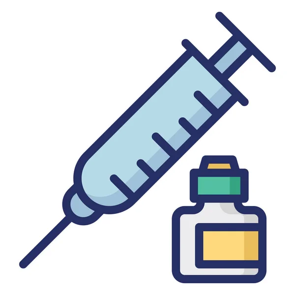 Icône Vectorielle Isolée Dengue Qui Peut Être Facilement Modifiée Éditée — Image vectorielle