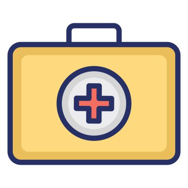 Kolayca değiştirilebilen ya da düzenlenebilen izole edilmiş vektör simgesine yardım et