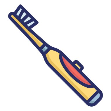 Kolayca değiştirilebilen ya da düzenlenebilen sözlü bakım izole edilmiş Vektör Simgesi