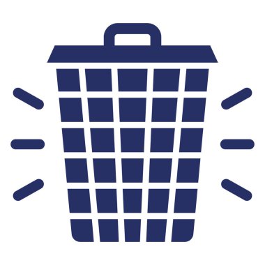 Kolayca değiştirilebilen ya da düzenlenebilen Elektrik İzole Vektör Simgesi