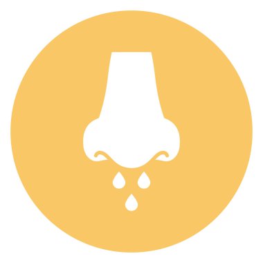 Kolayca değiştirilebilen ya da düzenlenebilen izole edilmiş vektör simgesi