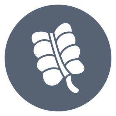 Kolayca değiştirilebilen ya da düzenlenebilen Abdominal İzole Vektör Simgesi