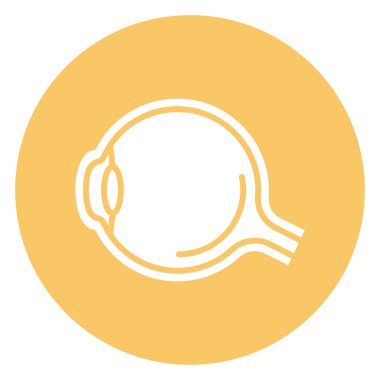 Kolayca değiştirilebilen ya da düzenlenebilen Ebola İzole Vektör Simgesi