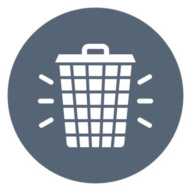 Kolayca değiştirilebilen ya da düzenlenebilen Elektrik İzole Vektör Simgesi